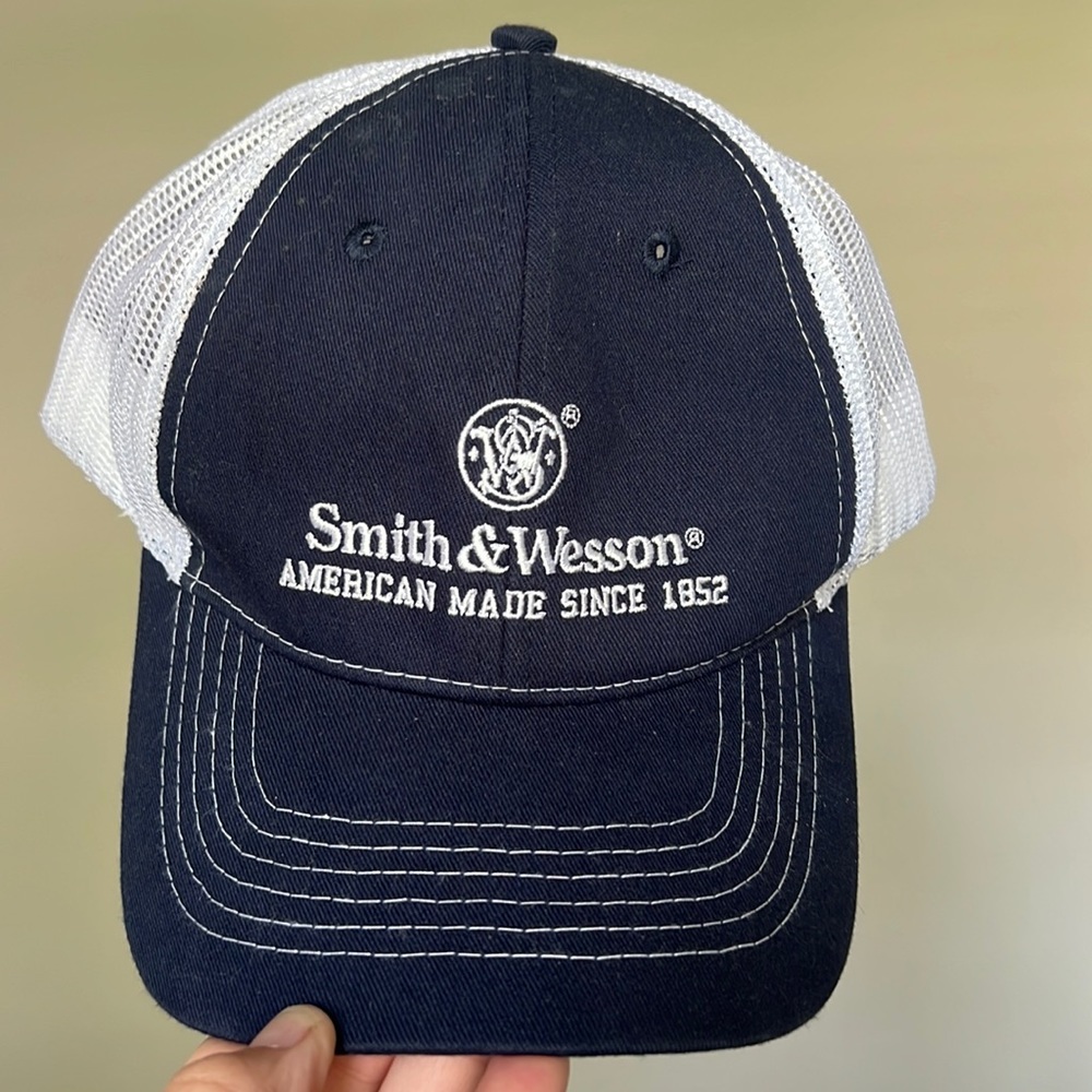 Smith & Wesson Snap Back Hat